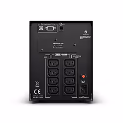 CyberPower PR1500ELCD uninterruptible power supply (UPS) Line-Interactive 1.5 kVA 1350 W 8 AC outlet(s) - Additional view 4