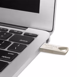 ADATA AUV210-64G-RGD USB flash drive 64 GB USB Type-A 2.0 Beige - Additional view 8