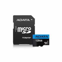 ADATA Premier 128 GB MicroSDXC UHS-I Class 10