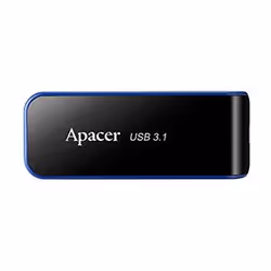 Sharing Your Life JourneyApacer AH356 “Galaxy Express” USB 3.1 Gen 1 flash drive is inspired by stylish bullet train. With la ...