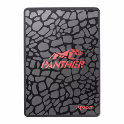 ENJOY THE DECENT READING SPPEDAS350 operates at SATA III interface with the sequential read and write speed of up to 550MB/s. ...