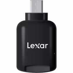 Lexar M1 Micro USB MicroSD Card Reader
