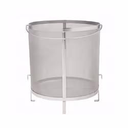Stainless Steel Beer Wine House Home Brew Filter Basket Strainer S
