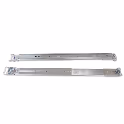 QNAP RAIL-B02, Rack rail kit, Metallic, TVS-471U, TVS-871U, TVS-1271U, TS-853U, TS-1253U, TS-870U, TS-1270U, TS-869U, TS-1269 ...