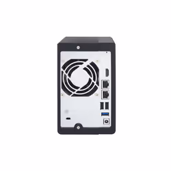 QNAP TS-251+ NAS Tower Intel® Celeron® J1900 2 GB DDR3L 0 TB QNAP QTS Grey