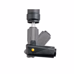 Topeak PEAKINI II Black Hand air pump