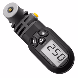 Smart D2 Digital Gauge - Black