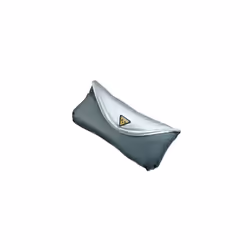 Rain Cover for MTX, EX & DX Trunk Bags, Silver