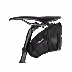 Topeak Aero Wedge Saddle Bicycle bag 1.97 L Nylon Black