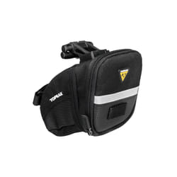 Topeak Aero Wedge Saddle Bicycle bag 1.31 L Nylon Black