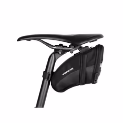 Topeak Aero Wedge Saddle Bicycle bag 1.31 L Nylon Black