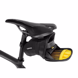 Topeak Aero Wedge Saddle Bicycle bag 1.31 L Nylon Black - Additional view 4