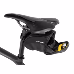 Topeak Aero Wedge Saddle Bicycle bag 0.6 L Nylon Black - Additional view 4