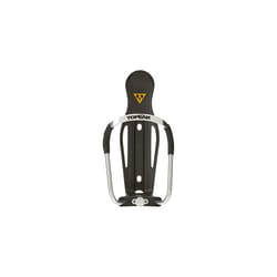 Porte bidon Modula Cage II, Bouteille Ã¸63 a Ã¸74 mm, Alu, plastique, Noir