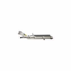 RX Beam Rack with Side Frame V-Type - Silver,