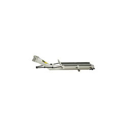 RX Beam Rack with Side Frame V-Type - Silver,