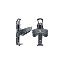 Unisex's Mono Bottle Cage, Black, One Size