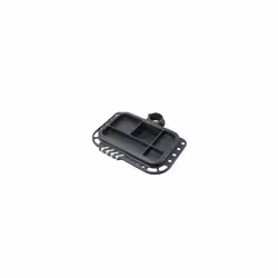 Tool Tray 30.5 x 6.6 x 25.9 cm Black