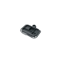 Tool Tray 30.5 x 6.6 x 25.9 cm Black