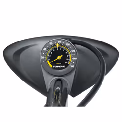 Topeak JoeBlow Max HP Black Floor air pump