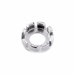 Topeak TPS-SP42, Bicycle tool, Bicycle spoke wrench, Steel, Steel, 50 g, 1 pc(s)