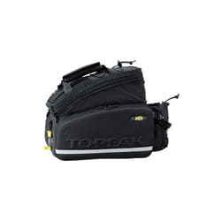 Topeak MTX TrunkBag DX Rear Bicycle bag 12.3 L Polyester Black