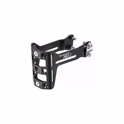Tri-BackUp Pro I Bottle Cage - Black 2017 Plastic Bottle Holder