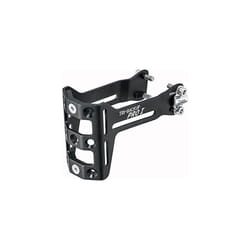 Tri-BackUp Pro I Bottle Cage - Black 2017 Plastic Bottle Holder