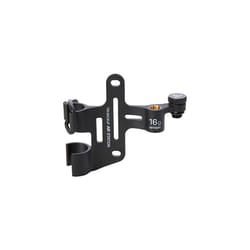 Tri-Backup Air Station Bicycle Accessories Unisex Adult, Black, One Size