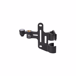 Tri-Backup Air Station Bicycle Accessories Unisex Adult, Black, One Size