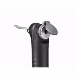 Topeak Roadie DA Black Hand air pump