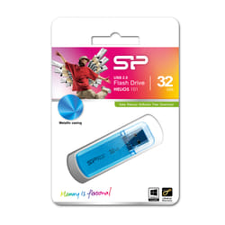 Silicon Power Helios 101 USB flash drive 32 GB USB Type-A 2.0 Blue
