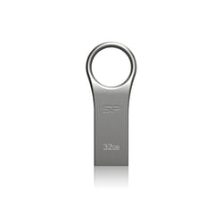 Silicon Power Firma F80 USB flash drive 32 GB USB Type-A 2.0 Titanium