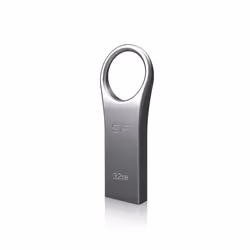 Silicon Power Firma F80 USB flash drive 32 GB USB Type-A 2.0 Titanium