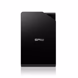 Silicon Power Stream S03, 1 TB, 2.5", 3.2 Gen 1 (3.1 Gen 1), Black