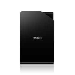 Silicon Power Stream S03 external hard drive 1 TB 2.5" USB Type-A 3.2 Gen 1 (3.1 Gen 1) Black
