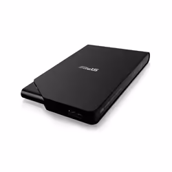 Silicon Power Stream S03 external hard drive 1 TB 2.5" USB Type-A 3.2 Gen 1 (3.1 Gen 1) Black