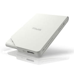 Silicon Power Stream S03, 1TB external hard drive Micro-USB B 3.2 Gen 1 (3.1 Gen 1) White