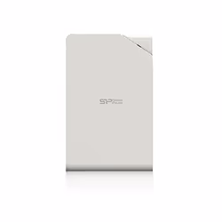 Silicon Power Stream S03, 1TB external hard drive Micro-USB B 3.2 Gen 1 (3.1 Gen 1) White