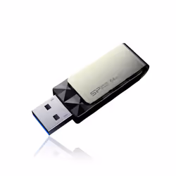 Silicon Power Blaze B30 USB flash drive 64 GB USB Type-A 3.2 Gen 1 (3.1 Gen 1) Black - Additional view 4