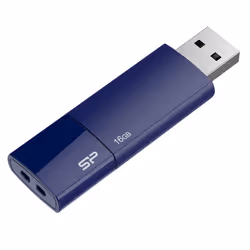 Silicon Power Ultima U05 USB flash drive 16 GB USB Type-A 2.0 Blue - Additional view 2
