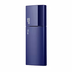 Silicon Power Ultima U05 USB flash drive 16 GB USB Type-A 2.0 Blue - Additional view 3
