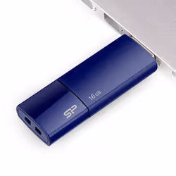 Silicon Power Ultima U05 USB flash drive 16 GB USB Type-A 2.0 Blue - Additional view 5