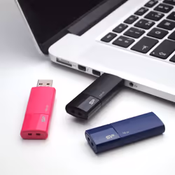 Silicon Power Ultima U05 USB flash drive 16 GB USB Type-A 2.0 Blue - Additional view 6