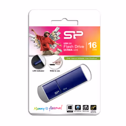 Silicon Power Ultima U05 USB flash drive 16 GB USB Type-A 2.0 Blue - Additional view 7