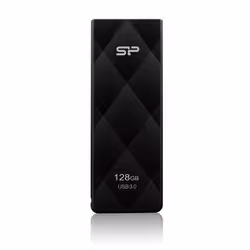 USB 3.0 Ultra Fast Transfer Rate SP Blaze B20 outstanding read/write speed is coupled with the latest USB 3.0 interface featu ...