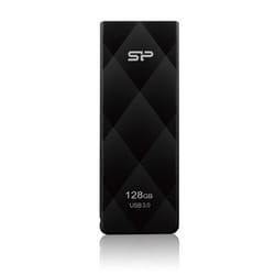 Silicon Power Blaze B20 USB flash drive 128 GB USB Type-A 2.0 Black