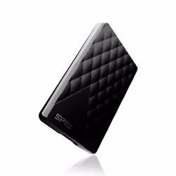 Silicon Power Diamond D06, 1 TB, 2.5", 3.2 Gen 1 (3.1 Gen 1), Black