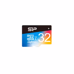 Silicon Power Superior 32 GB MicroSDHC UHS-I Class 10