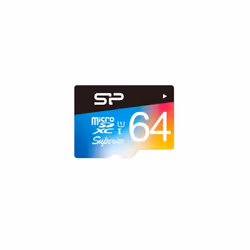 Silicon Power Superior 64 GB MicroSDXC UHS-I Class 10